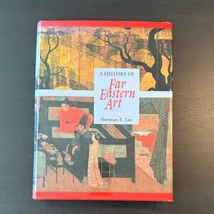 A History of Far Eastern Art Book